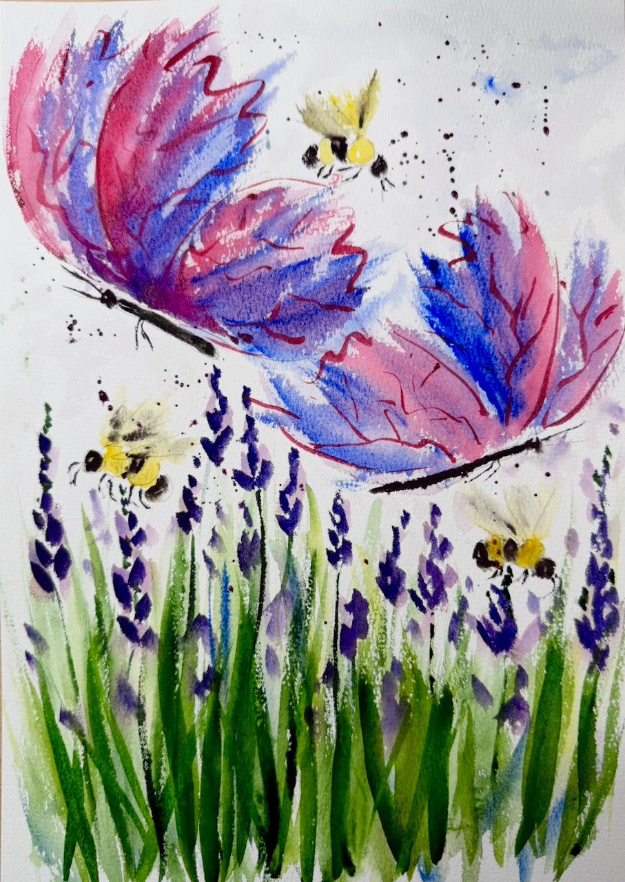 Watercolour Painting Kits