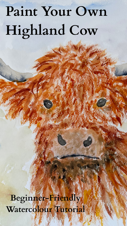 The Highland Cow Online Tutorial
