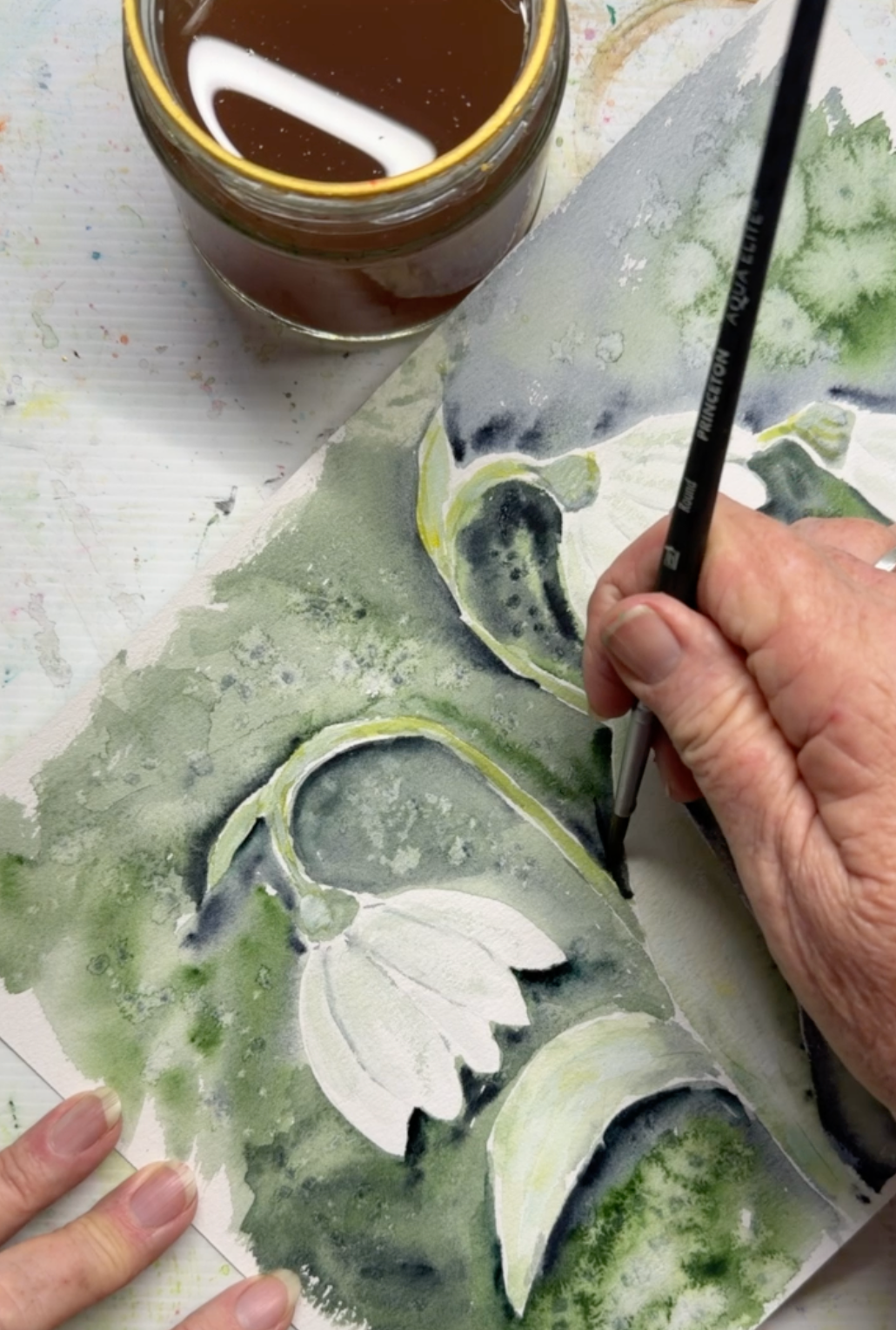 Snow Drops Online Tutorial