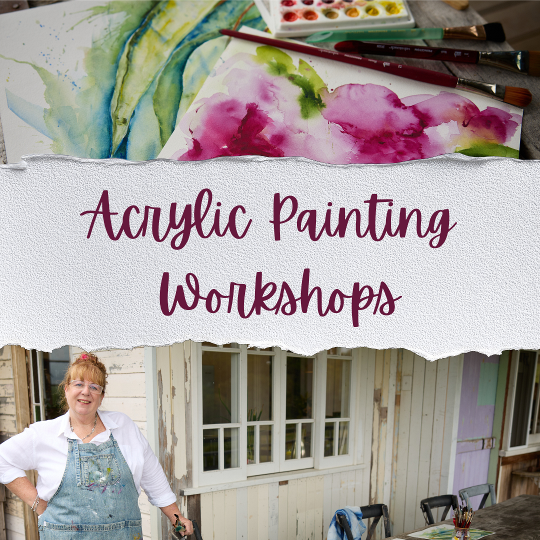 Acrylic Painting Workshops