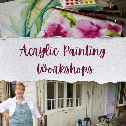 Acrylic Painting Workshops