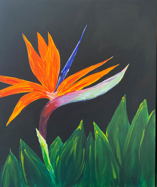 Bird Of Paradise #2