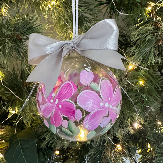 Glass Ornaments ~ Original Artworks