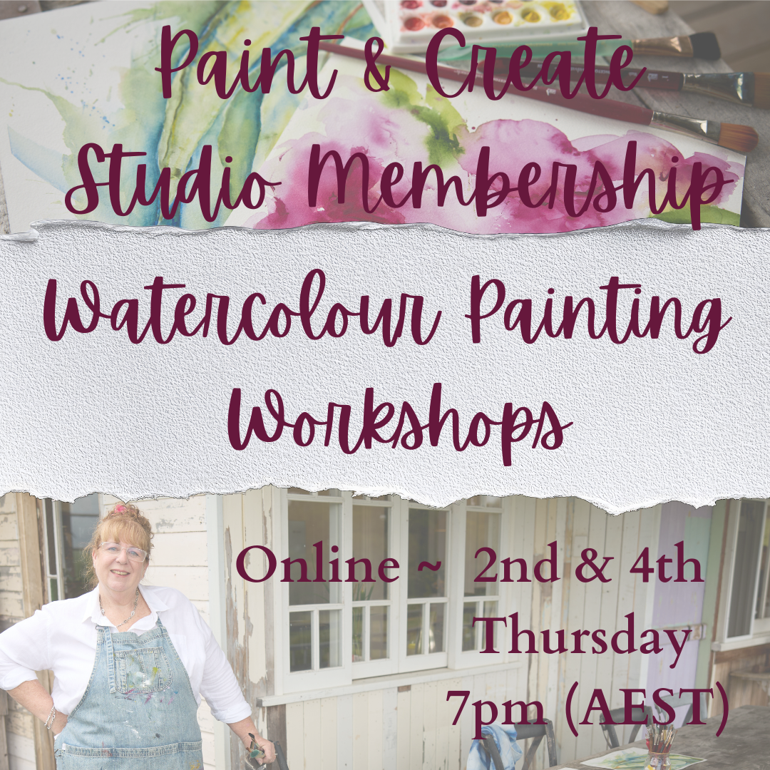 Paint & Create Studio Membership