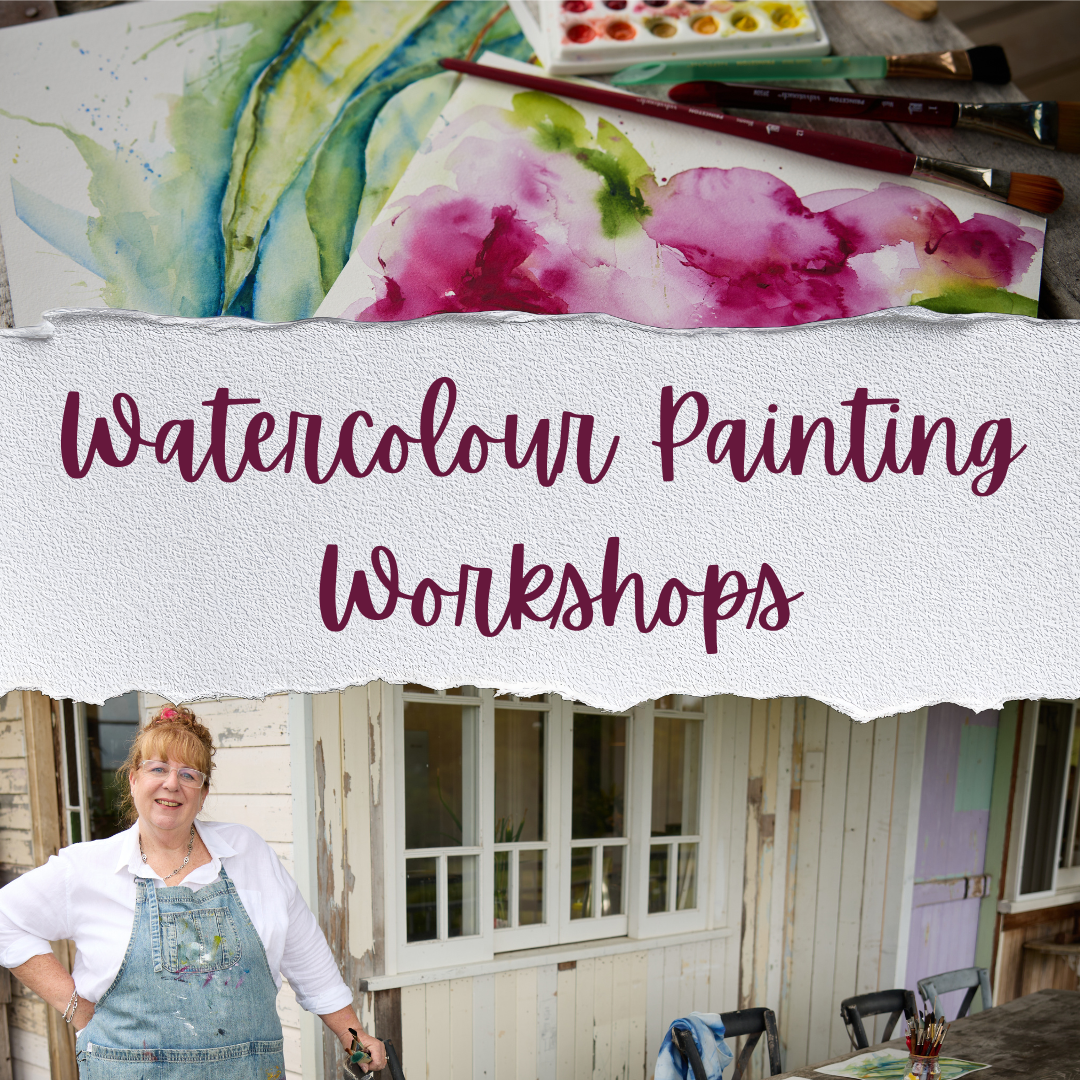 Watercolour Painting Workshops