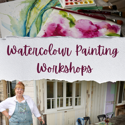 Watercolour Painting Workshops